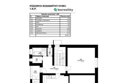 Prodej rodinného domu 125 m², Holohlavy
