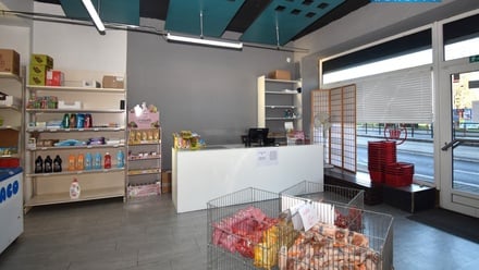 Pronájem obchodního prostoru 90 m², Ostrava - Mariánské Hory a Hulváky