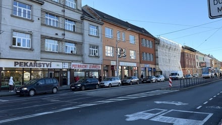 Pronájem obchodního prostoru 90 m², Ostrava - Mariánské Hory a Hulváky
