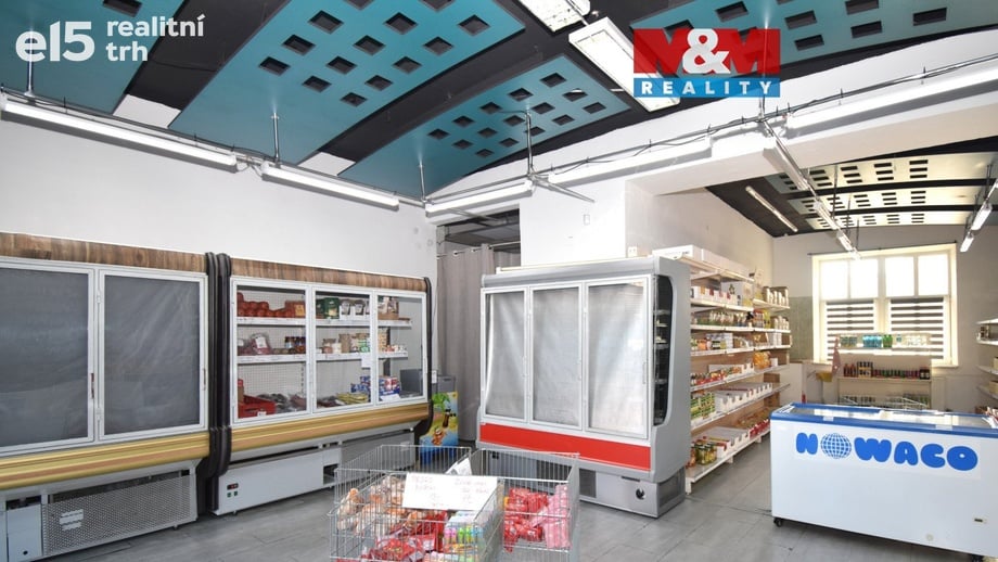 Pronájem obchodního prostoru 90 m², Ostrava - Mariánské Hory a Hulváky