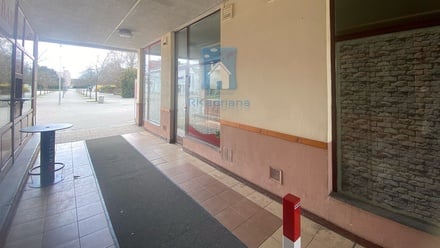 Pronájem obchodního prostoru 18 m², Plzeň 3