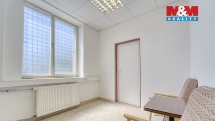 Pronájem kanceláře 21 m², Horní Bříza