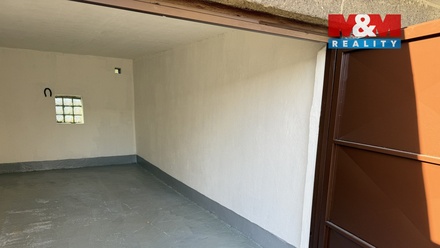 Pronájem garáže 17 m², Ostrava