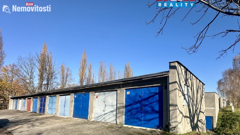 Pronájem garáže 17 m², Ostrava