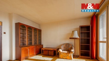 Prodej bytu 3+1 69 m², Praha 8