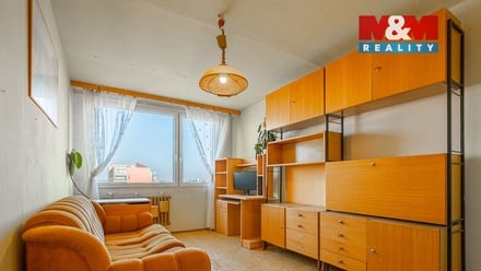 Prodej bytu 3+1 69 m², Praha 8