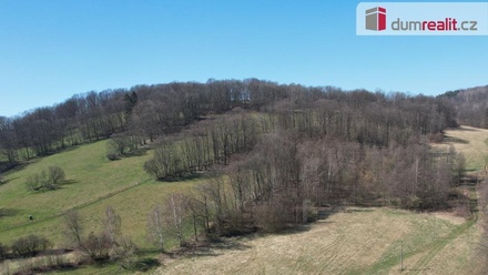 Prodej stavebního pozemku 4 050 m², Heřmanov