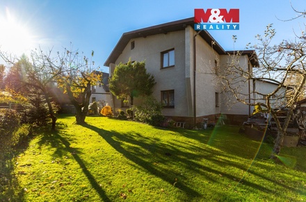 Prodej rodinného domu 180 m², Raškovice