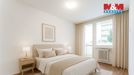 Prodej bytu 3+1 74 m², Brandýs nad Labem-Stará Boleslav