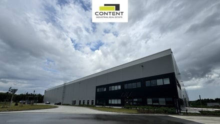 Pronájem skladu 20 000 m², Údlice