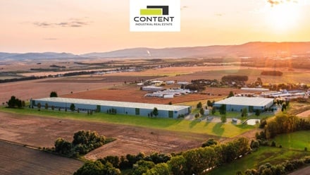 Pronájem skladu 15 000 m², Údlice