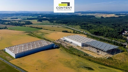 Pronájem skladu 7 000 m², Blatnice