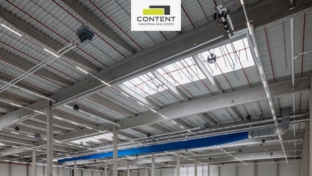 Pronájem skladu 7 000 m², Blatnice