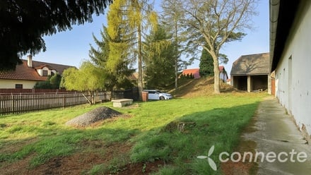 Pronájem komerčního pozemku 1 222 m², Praha 5, Lipence