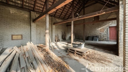 Pronájem komerčního pozemku 1 222 m², Praha 5, Lipence