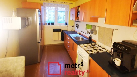 Prodej bytu 2+1 62 m², Uničov