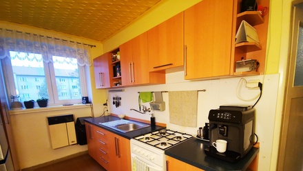 Prodej bytu 2+1 62 m², Uničov