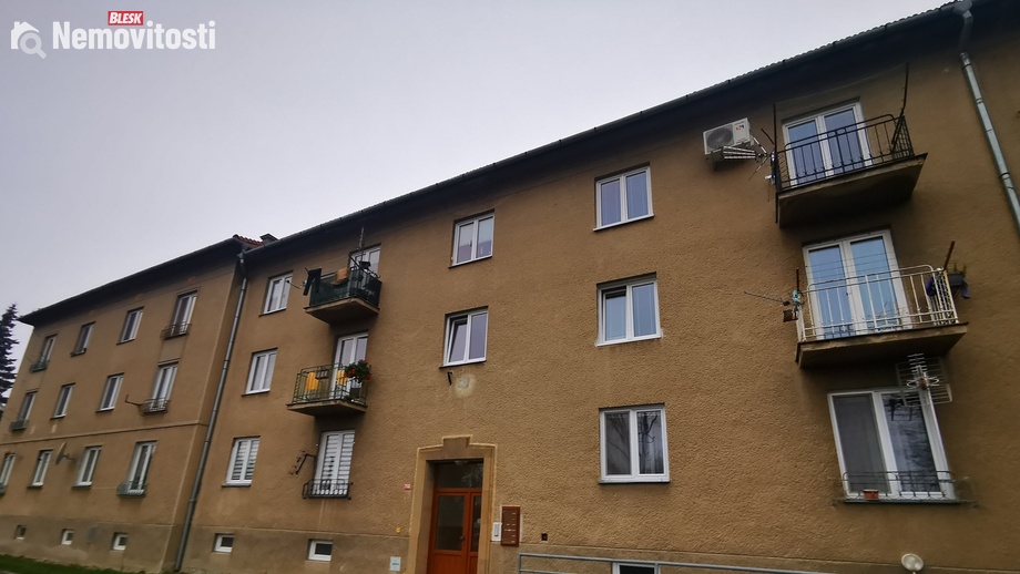 Prodej bytu 2+1 62 m², Uničov