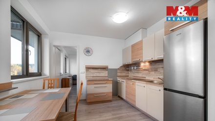 Pronájem bytu 2+kk 43 m², Letovice