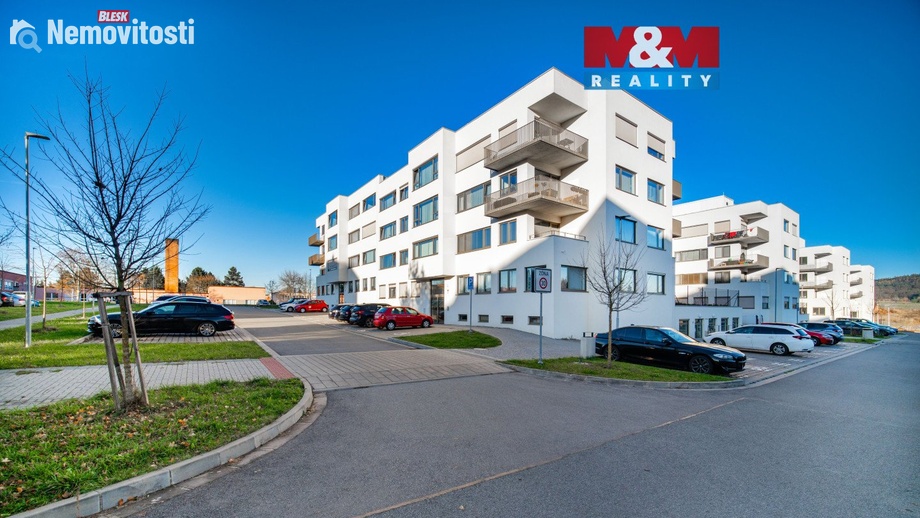 Pronájem bytu 2+kk 43 m², Letovice