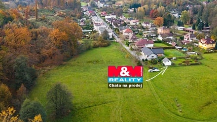 Prodej chaty 28 m², Hronov