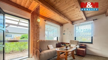 Prodej chaty 28 m², Hronov