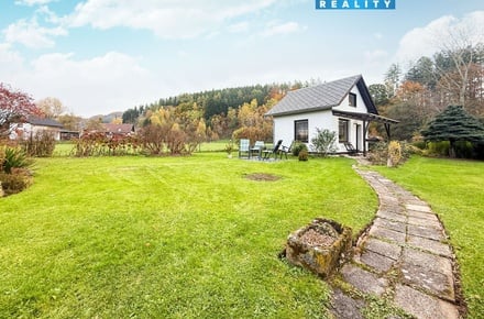 Prodej chaty 28 m², Hronov