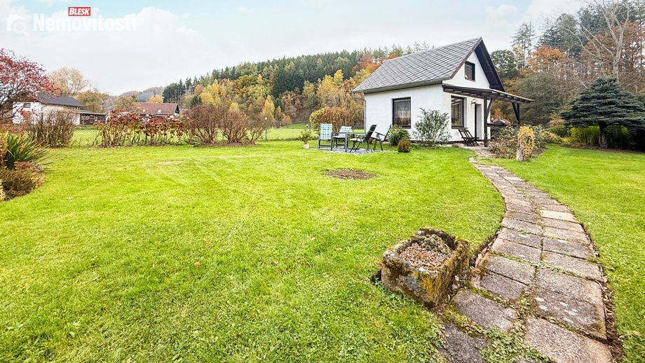 Prodej chaty 28 m², Hronov