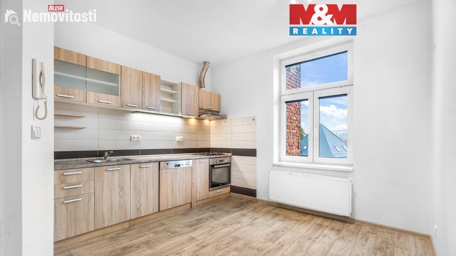 Prodej bytu 2+1 54 m², Jablonec nad Nisou