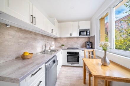 Prodej bytu 2+1 52 m², Praha - Vokovice