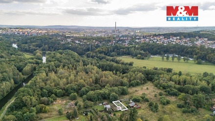 Prodej stavebního pozemku 265 m², Plzeň