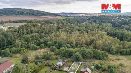 Prodej stavebního pozemku 265 m², Plzeň
