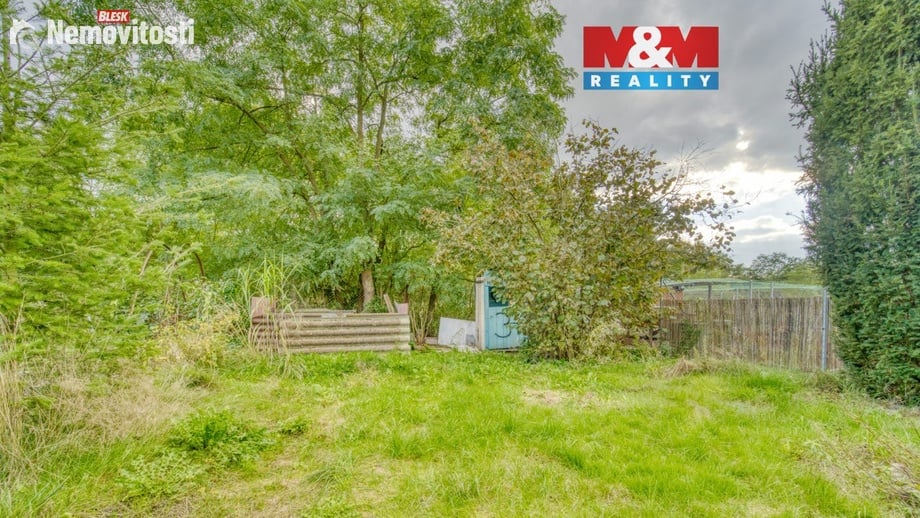 Prodej stavebního pozemku 265 m², Plzeň