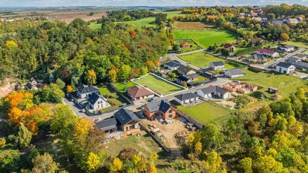 Prodej stavebního pozemku 1 294 m², Žižice