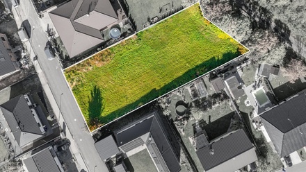 Prodej stavebního pozemku 1 294 m², Žižice