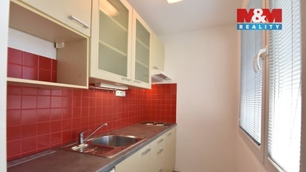 Pronájem bytu 1+1 34 m², Praha 4