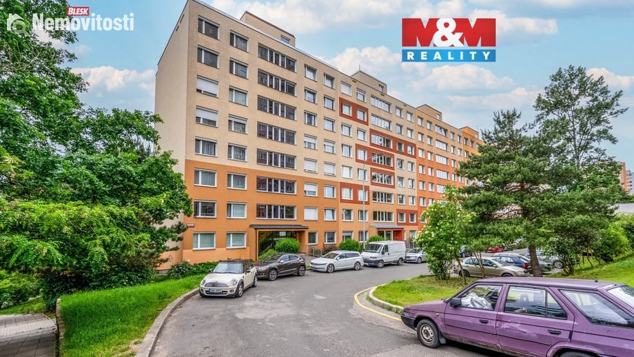 Prodej bytu 3+1 84 m², Praha 12