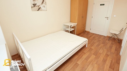 Pronájem bytu 1+kk 22 m², Zlín - Prštné