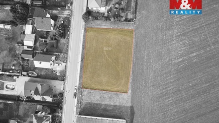 Prodej stavebního pozemku 1 769 m², Lhota pod Libčany