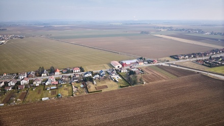 Prodej stavebního pozemku 1 769 m², Lhota pod Libčany