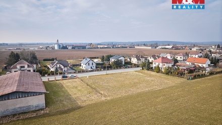 Prodej stavebního pozemku 1 769 m², Lhota pod Libčany