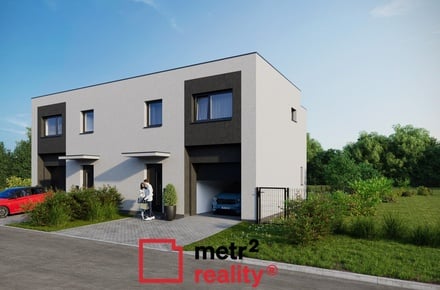 Prodej rodinného domu 130 m², Olomouc