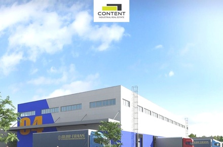 Pronájem výrobního prostoru 2 700 m², Zvěřínek