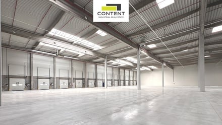 Pronájem skladu 5 000 m², Uničov