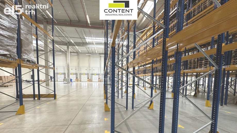 Pronájem skladu 5 000 m², Uničov