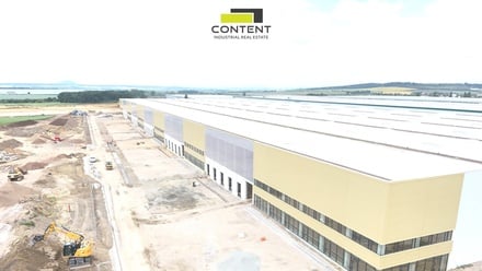 Pronájem skladu 23 461 m², Žebrák