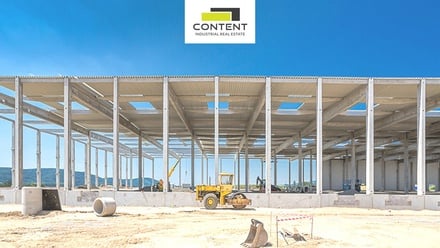 Pronájem skladu 23 461 m², Žebrák