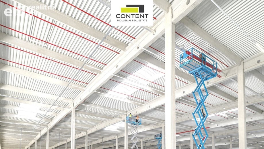 Pronájem skladu 23 461 m², Žebrák