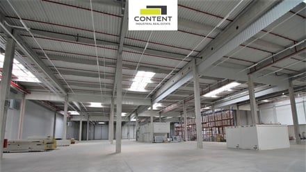 Pronájem skladu 10 446 m², Karviná