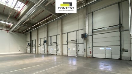 Pronájem skladu 10 446 m², Karviná